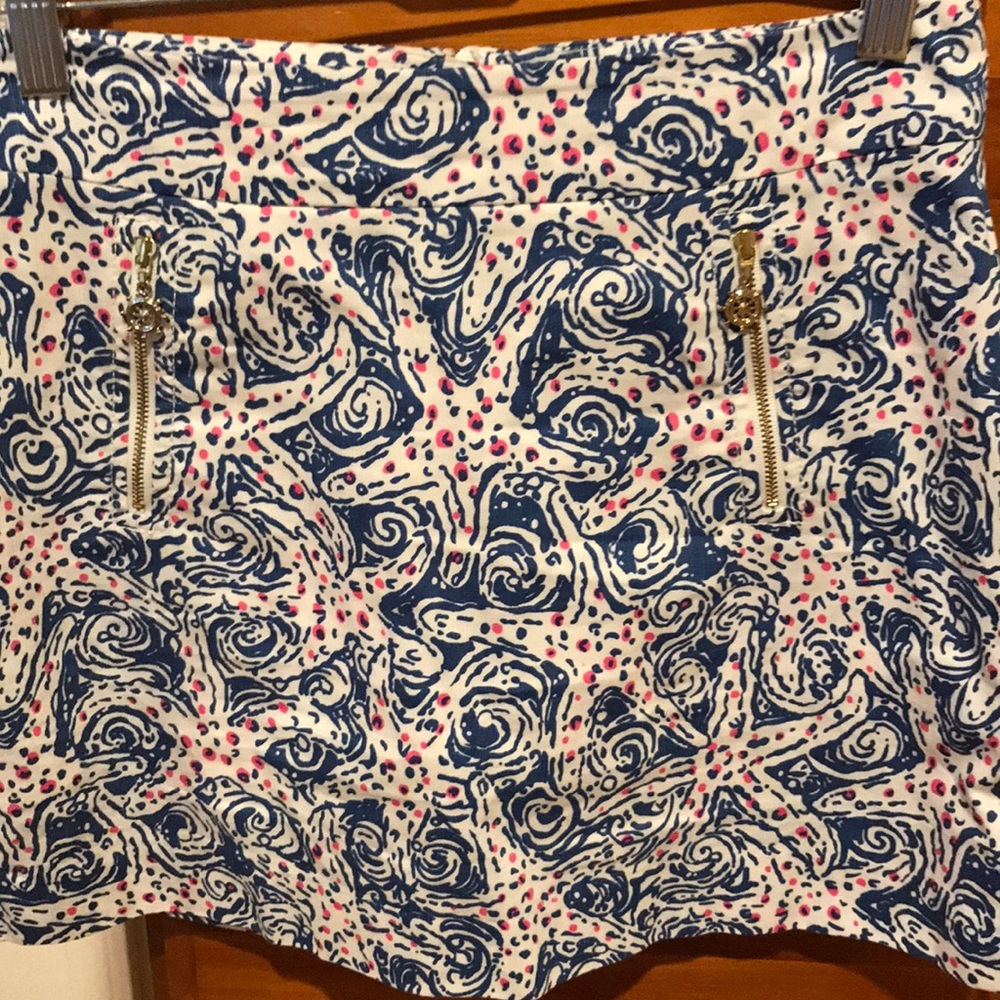 Lilly Pulitzer Skort